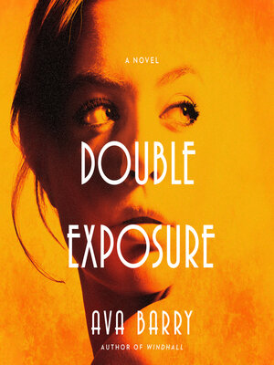Double Exposure - Audiobook